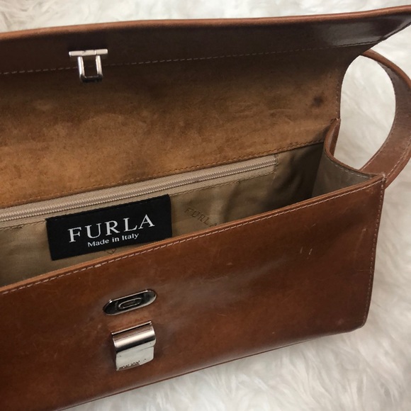 Furla Italy Genuine Leather Purse - Picture 6 of 8